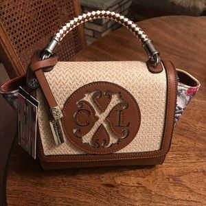 CXL Christian Lacroix purse